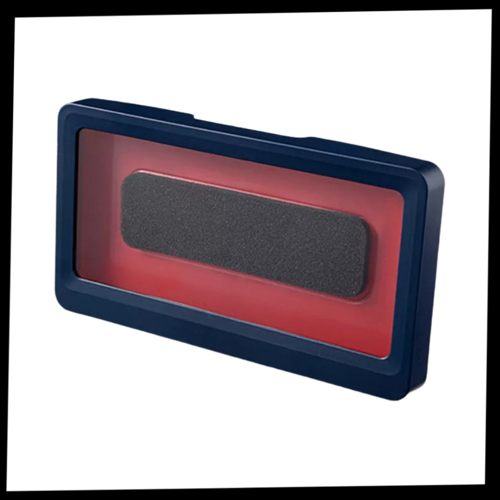 Étui à support mural étanche pour téléphone  - Ozerty