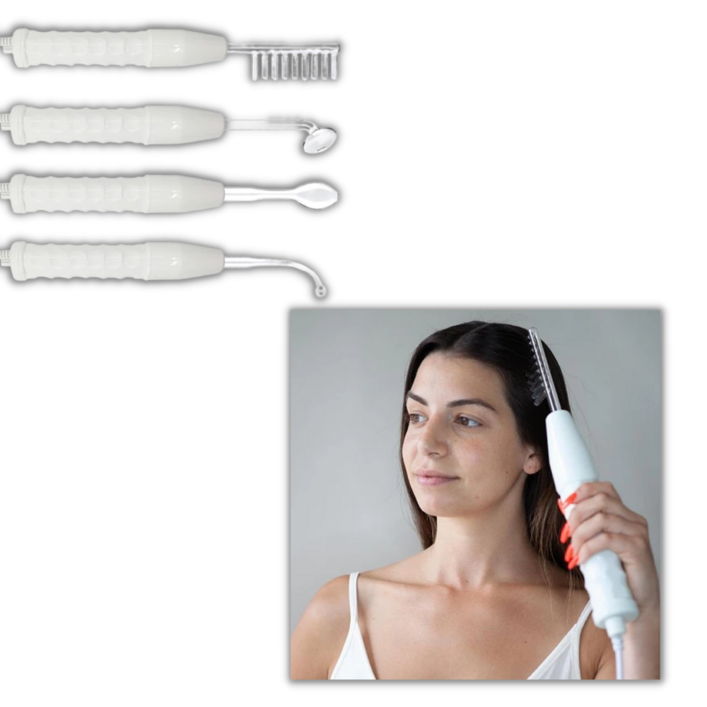 Thérapie par la lumière anti-âge pour la peau - Ozerty