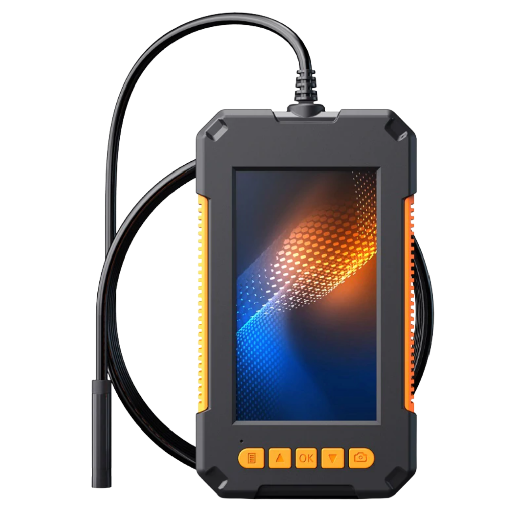 Caméra endoscopique intelligente - Ozerty