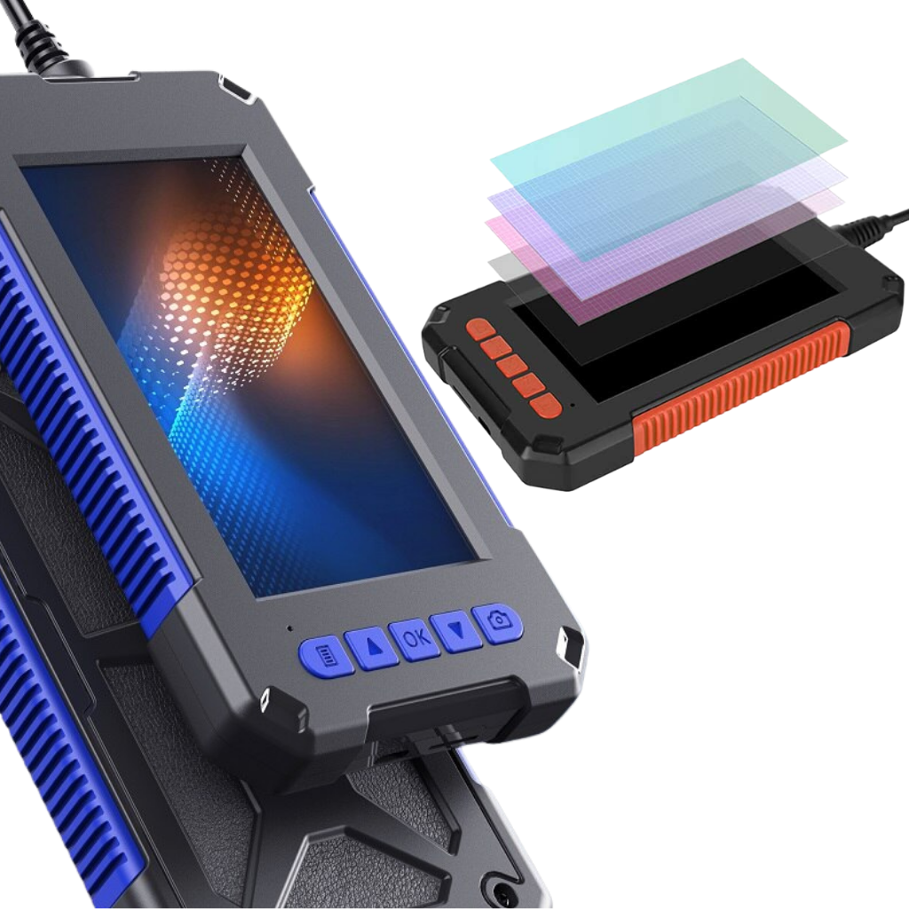 Caméra endoscopique intelligente - Ozerty