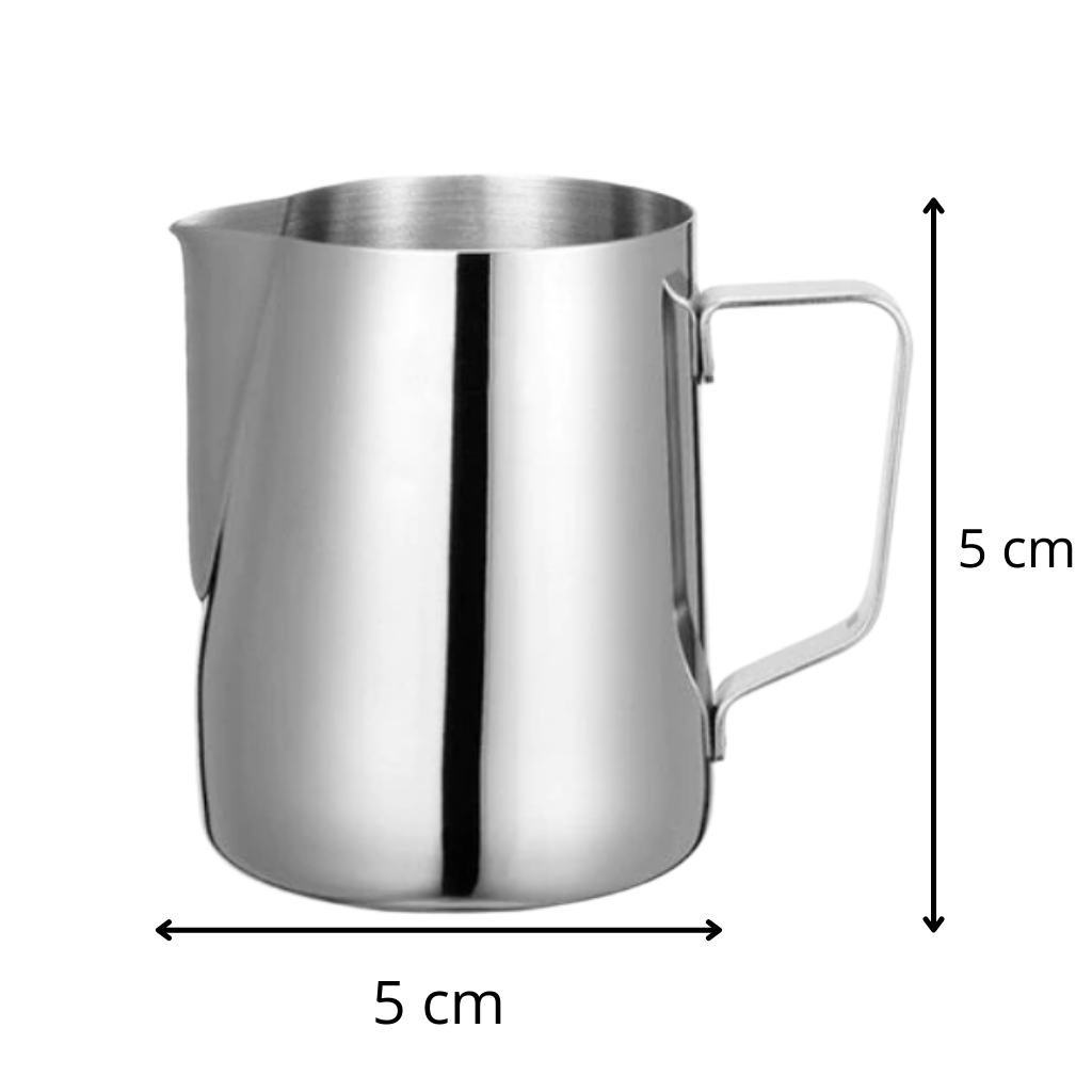 100ml Stainless Steel Milk Frothing Pitcher