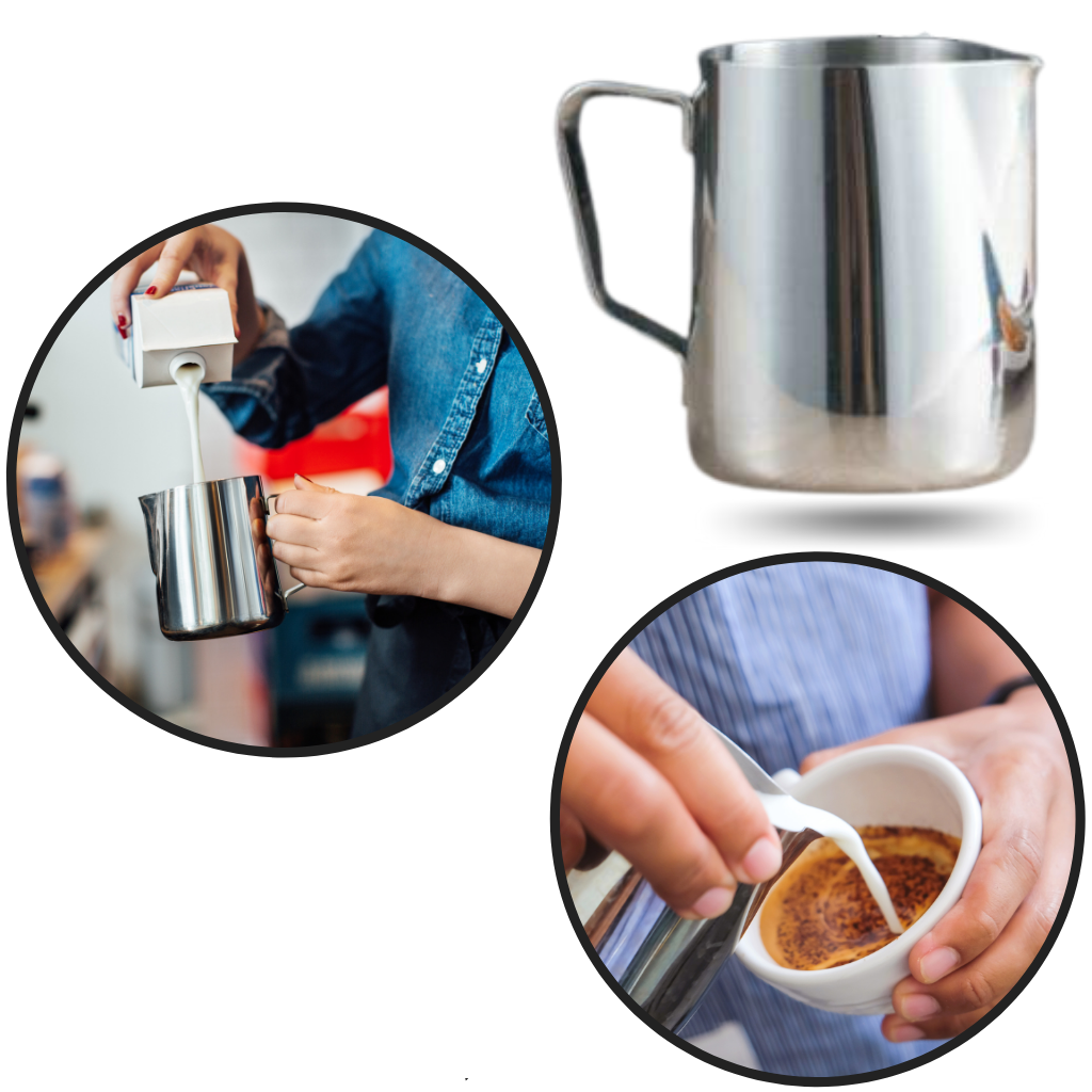 100ml Stainless Steel Milk Frothing Pitcher