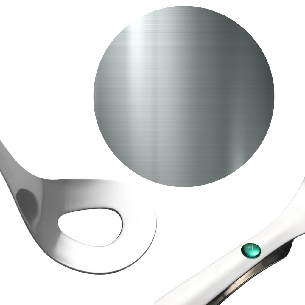 Cuillère à boulettes de viande en acier inoxydable - Ozerty