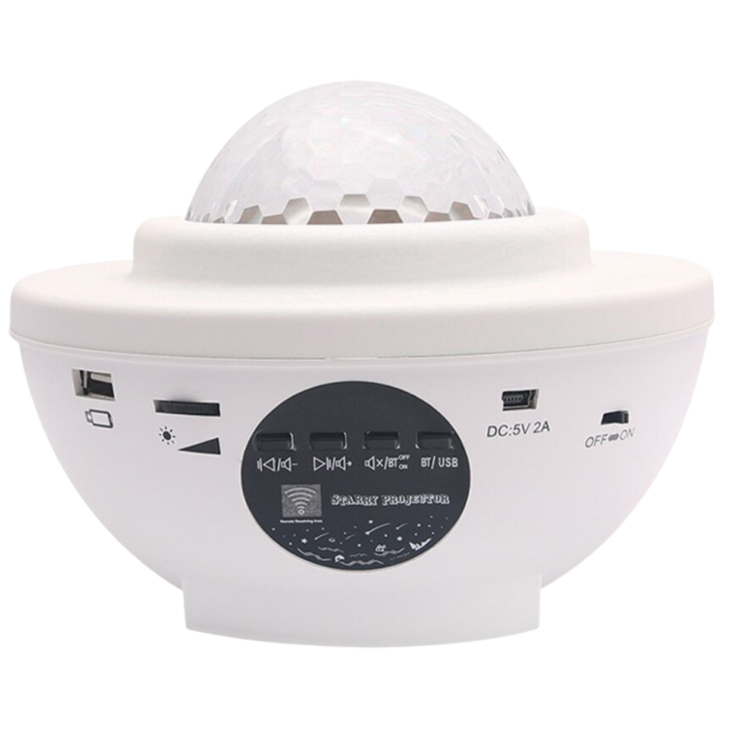 Starry sky projector