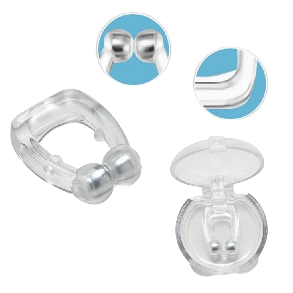 Dispositif nasal anti-ronflement - Ozerty