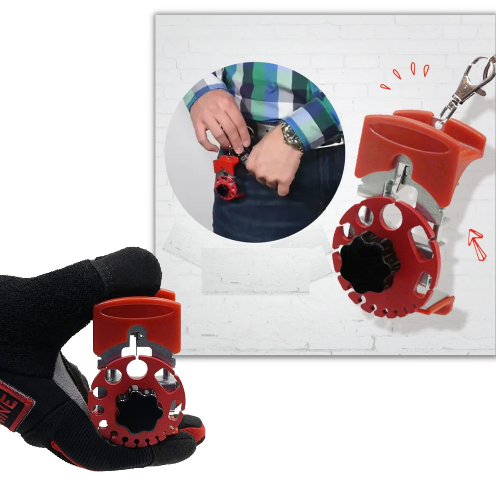 Pince à dénuder universelle - Ozerty