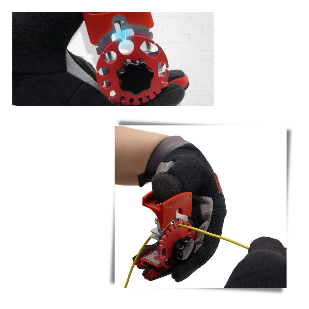 Pince à dénuder universelle - Ozerty