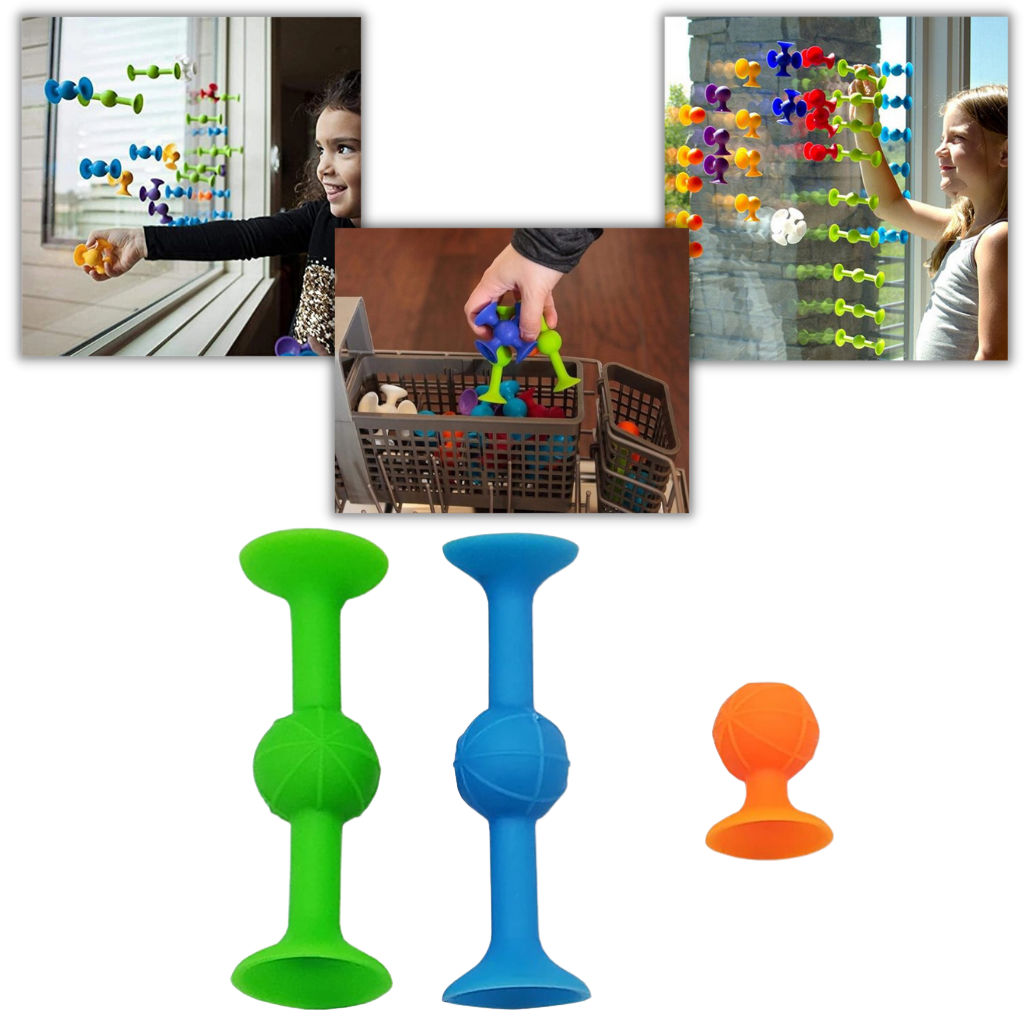 Jouet de fléchettes