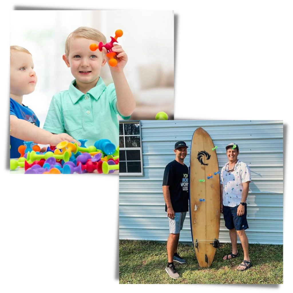 Jouet de fléchettes - Ozerty