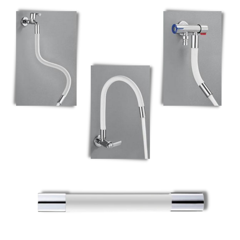 Tuyau flexible d'extension de robinet - Ozerty