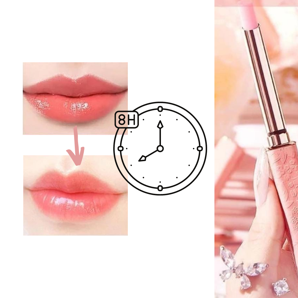 Rouge à lèvres hydratant à température variable - Ozerty