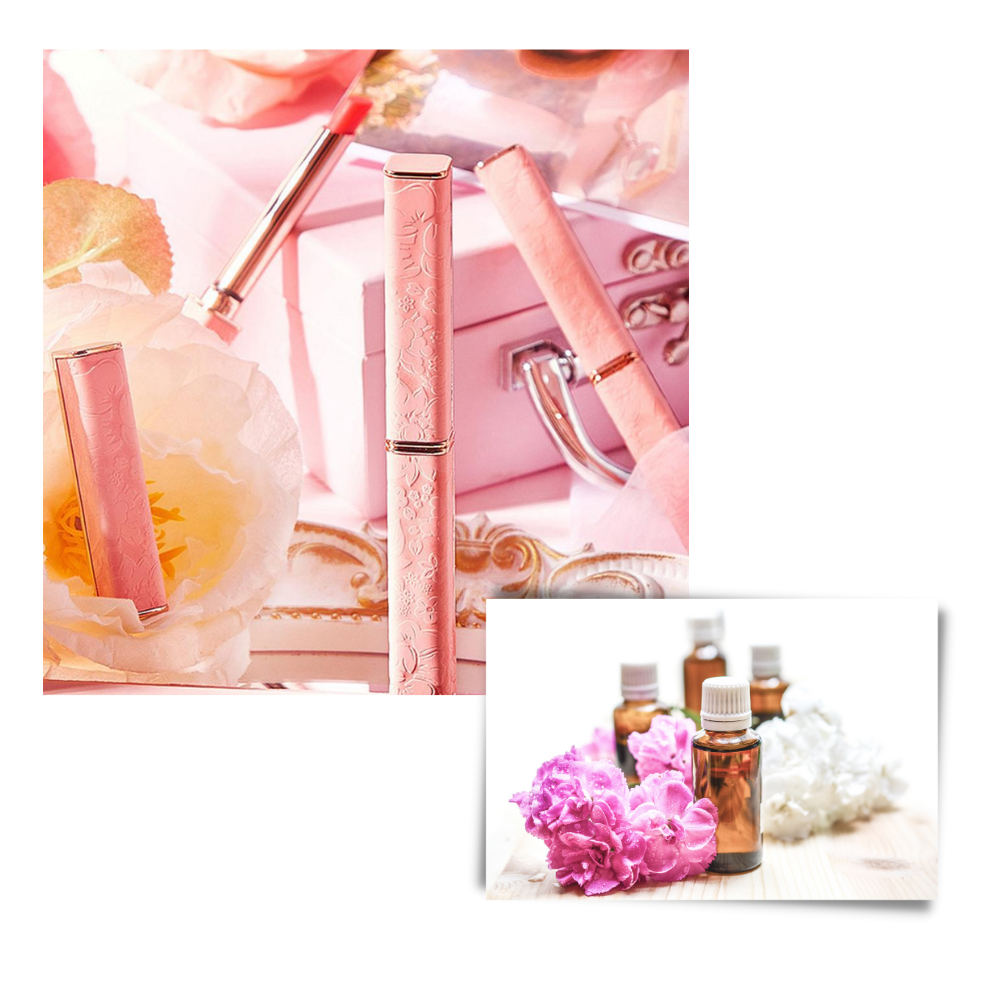 Rouge à lèvres hydratant à température variable - Ozerty