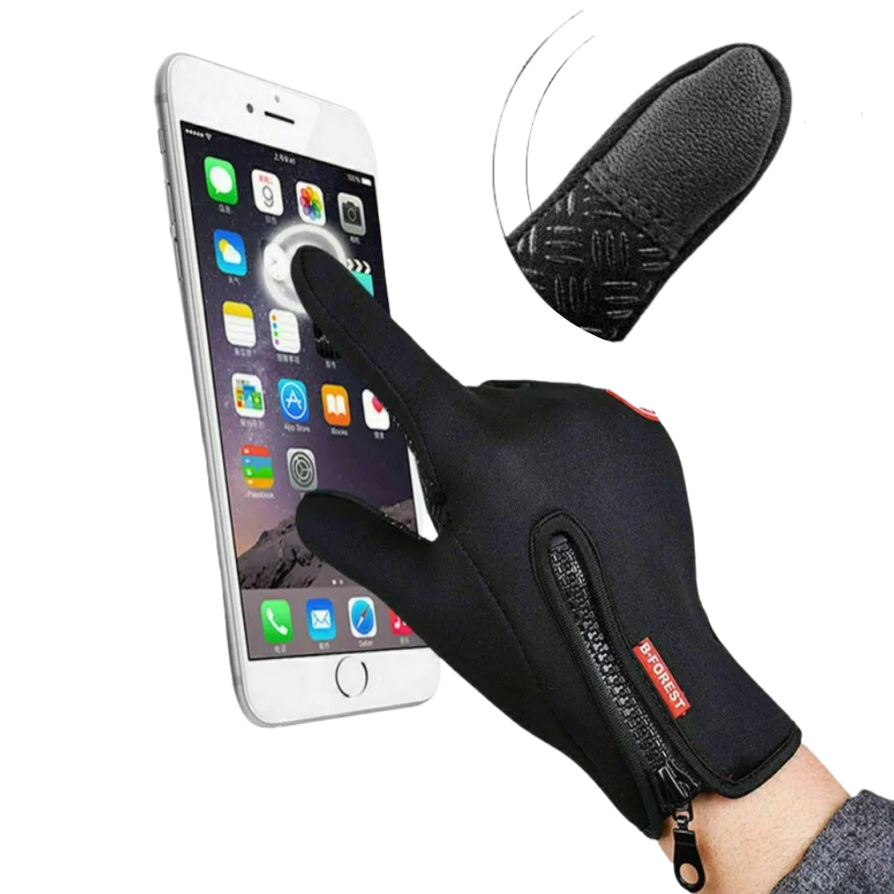 Gants thermiques unisexes - Ozerty