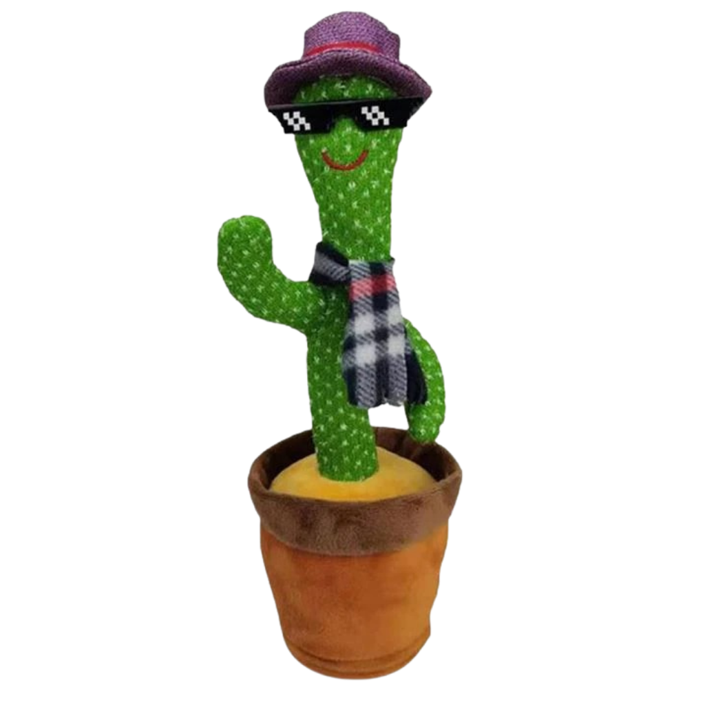 Dancing Cactus Toy