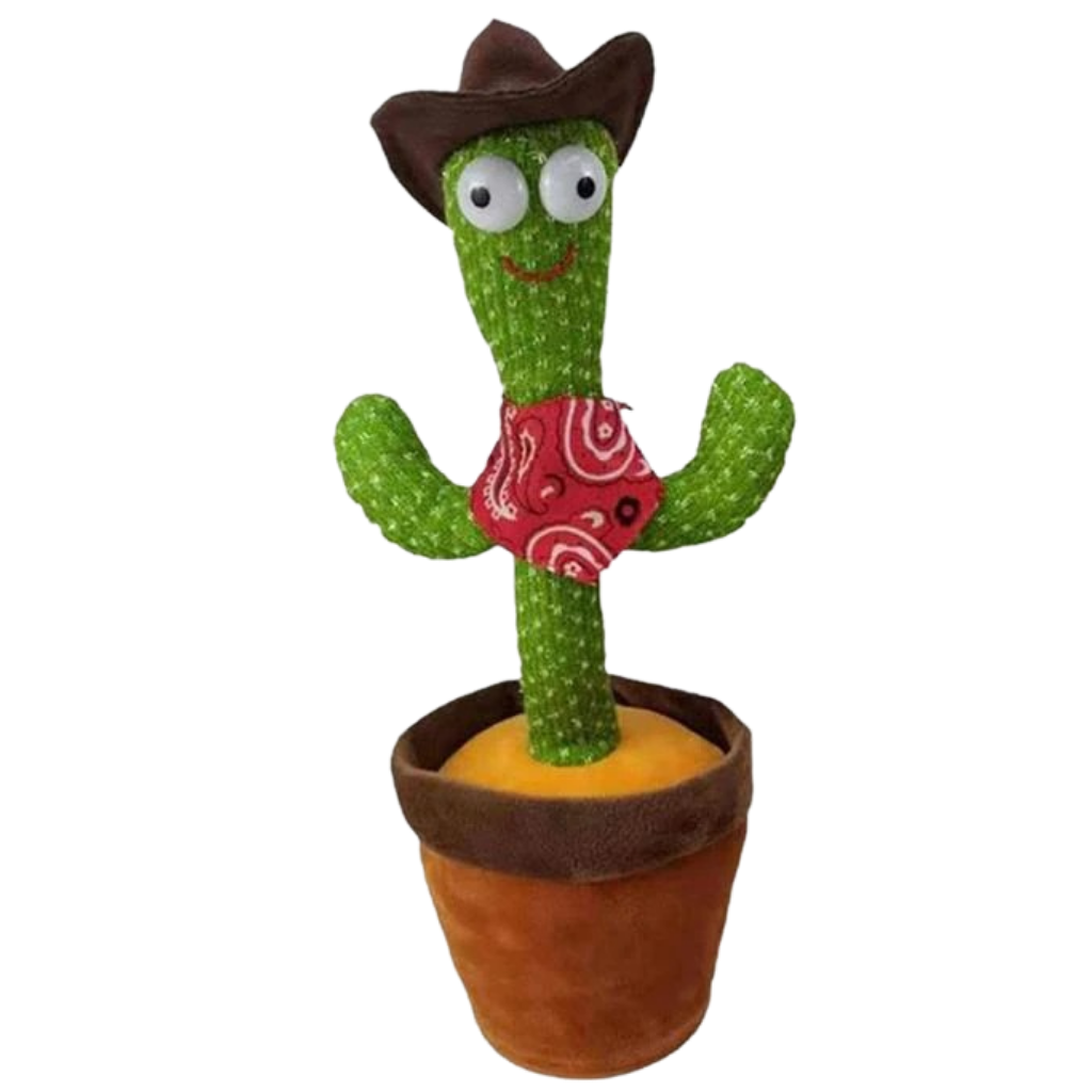 Dancing Cactus Toy