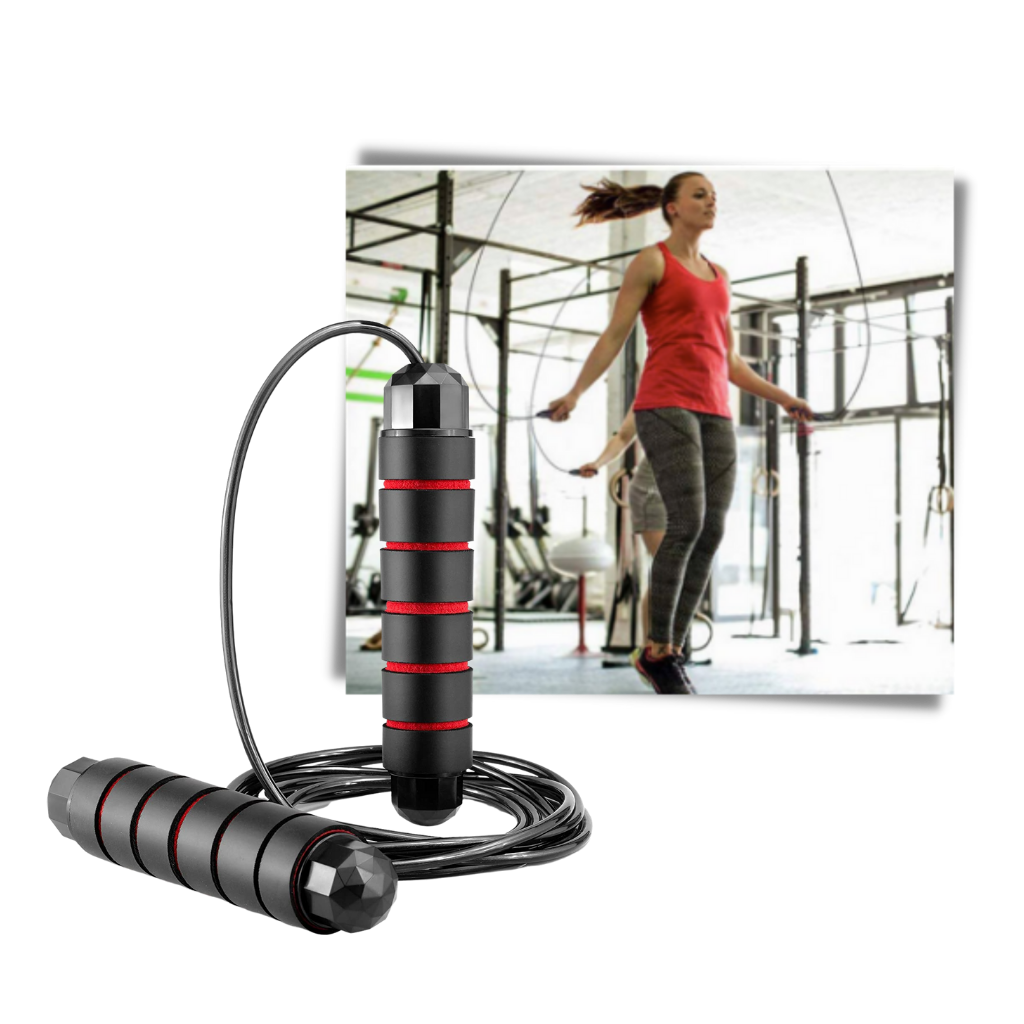 Tangle-Free Jump Rope