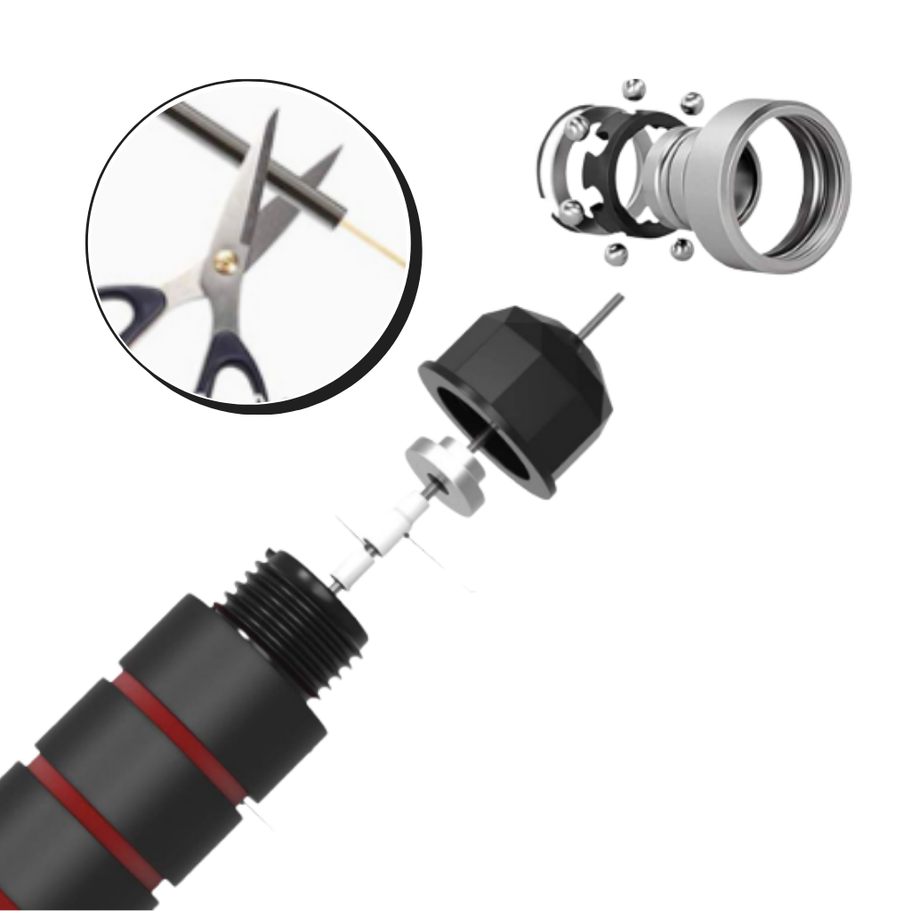 Tangle-Free Jump Rope