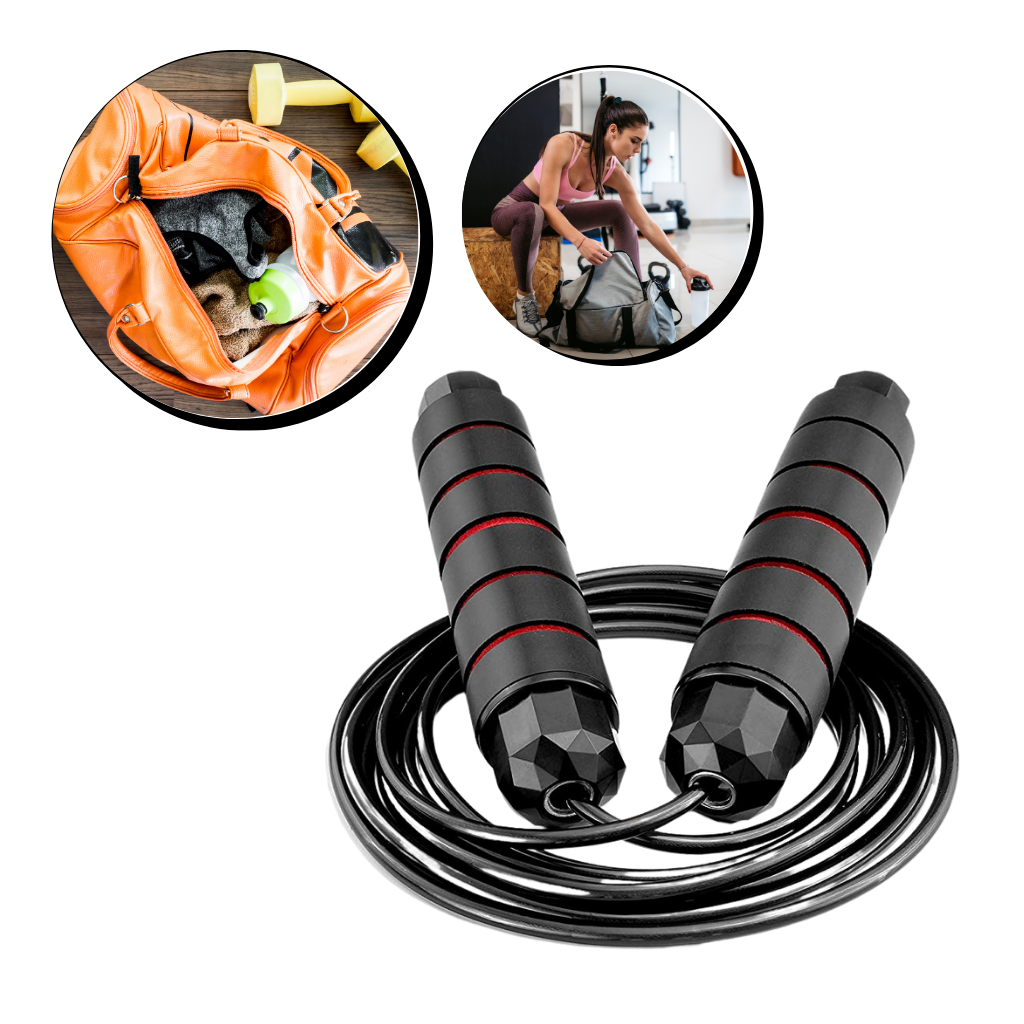 Tangle-Free Jump Rope