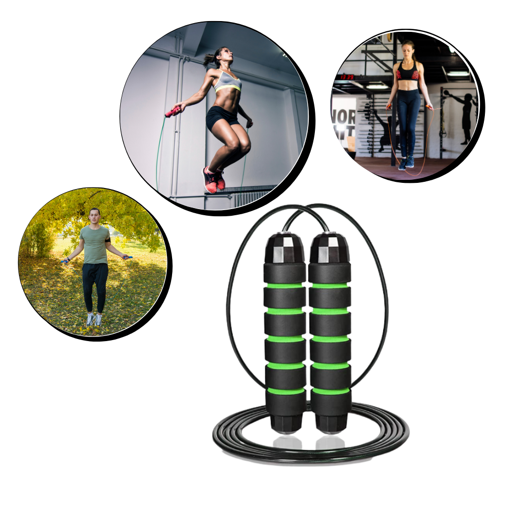 Tangle-Free Jump Rope