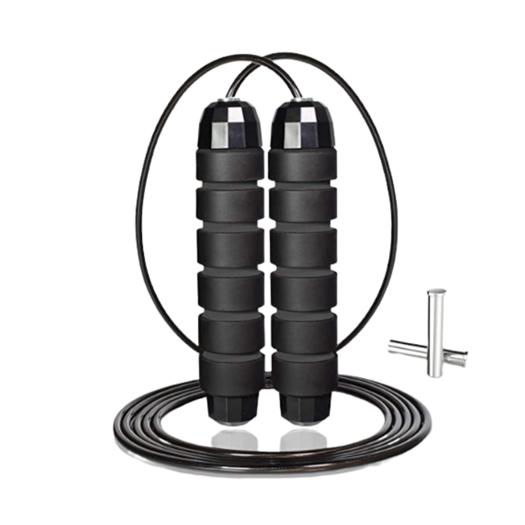 Tangle-Free Jump Rope