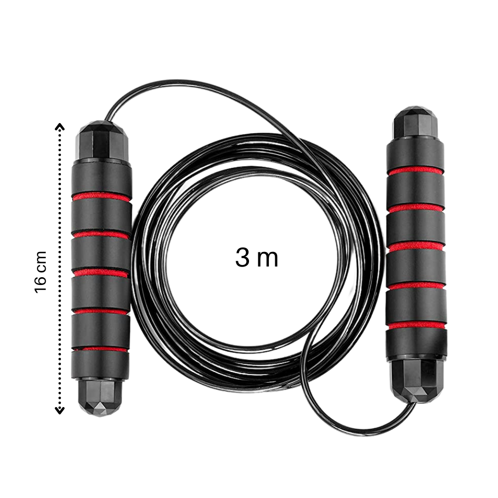 Tangle-Free Jump Rope