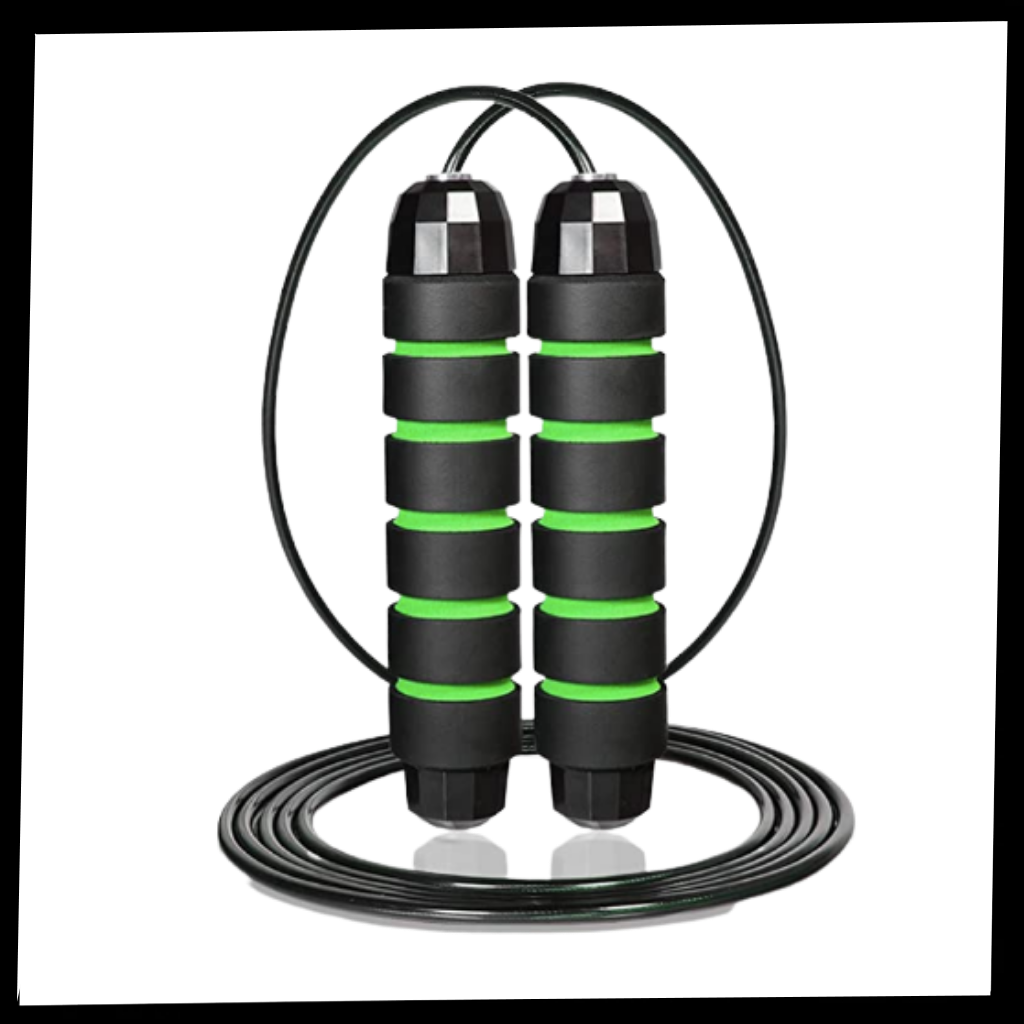Tangle-Free Jump Rope