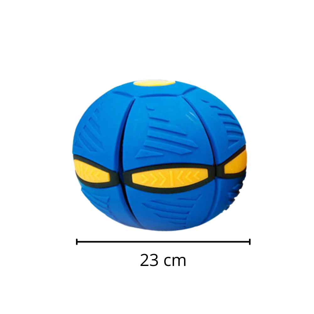 Ballon magique en forme d'OVNI - Ozerty