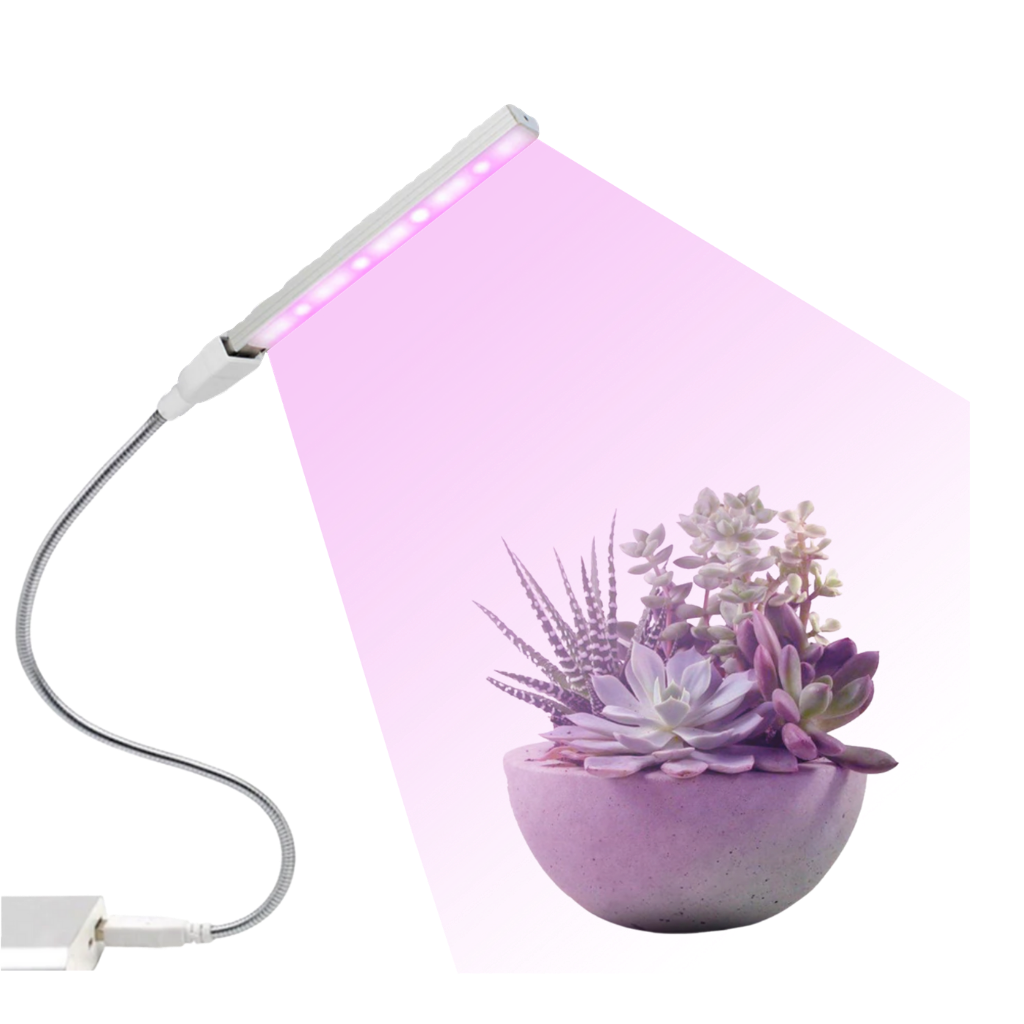 USB LED Grow Light for Plants