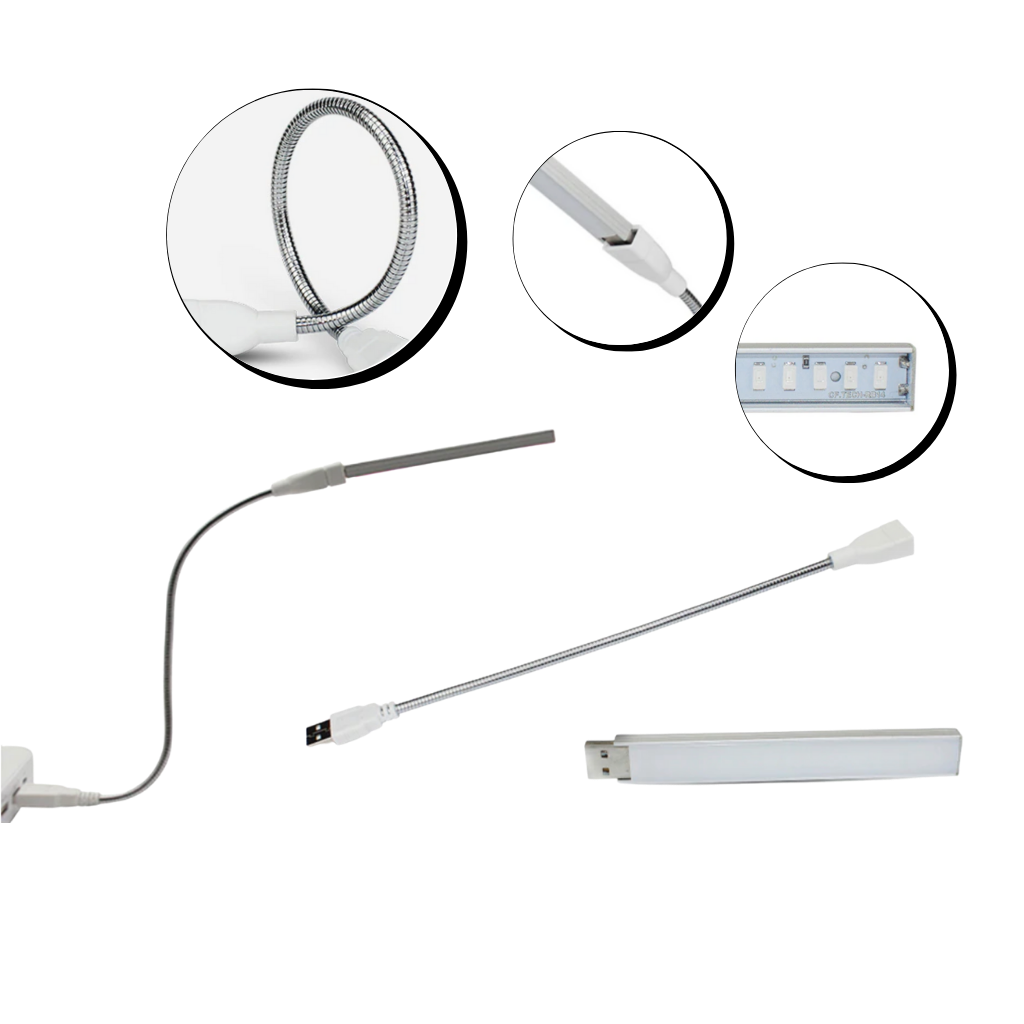 USB LED Grow Light for Plants