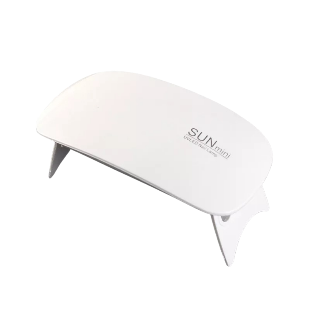 Lampe à ongles en gel à séchage par lumière UV led - Ozerty