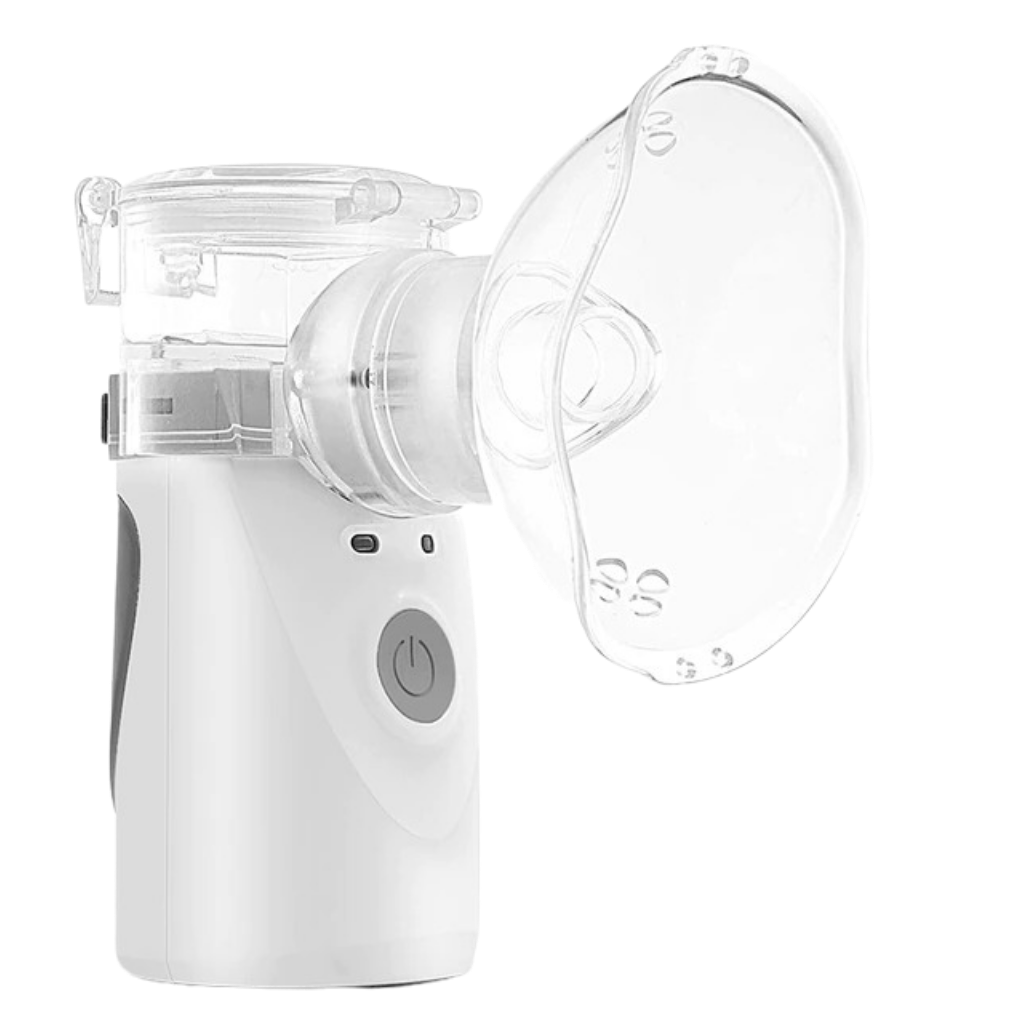 Nébuliseur à ultrasons pour enfants et adultes - Ozerty