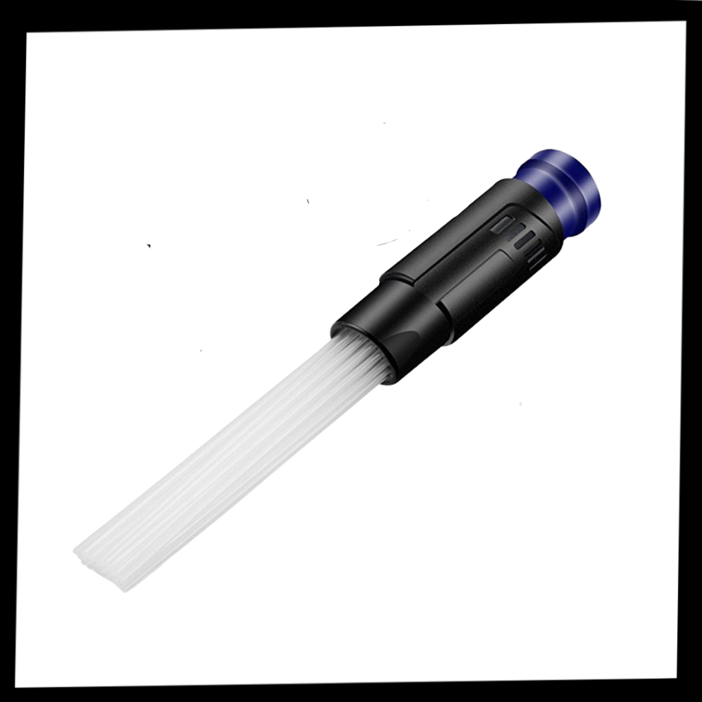 Embout d'aspirateur antipoussière universel - Ozerty