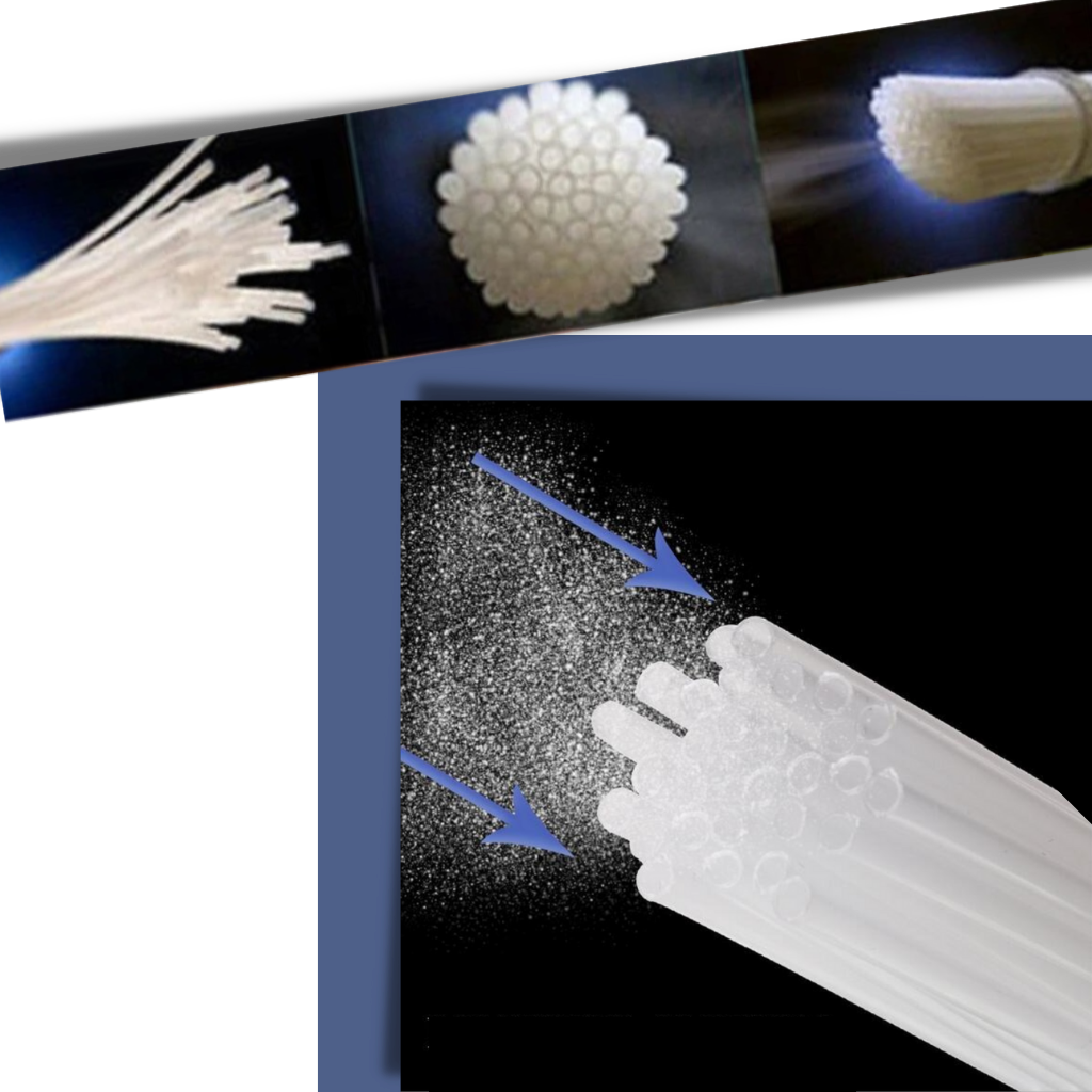 Embout d'aspirateur antipoussière universel - Ozerty