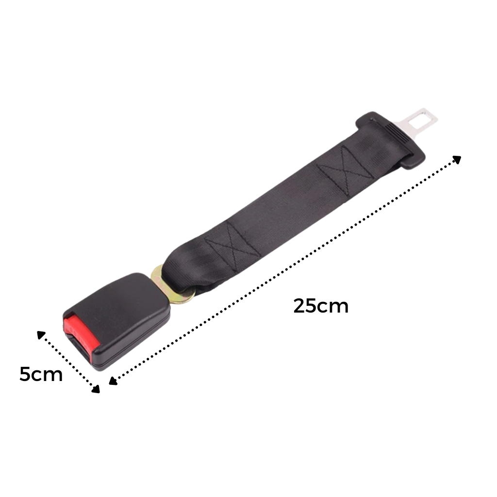 Rallonge universelle de ceinture de sécurité - Ozerty