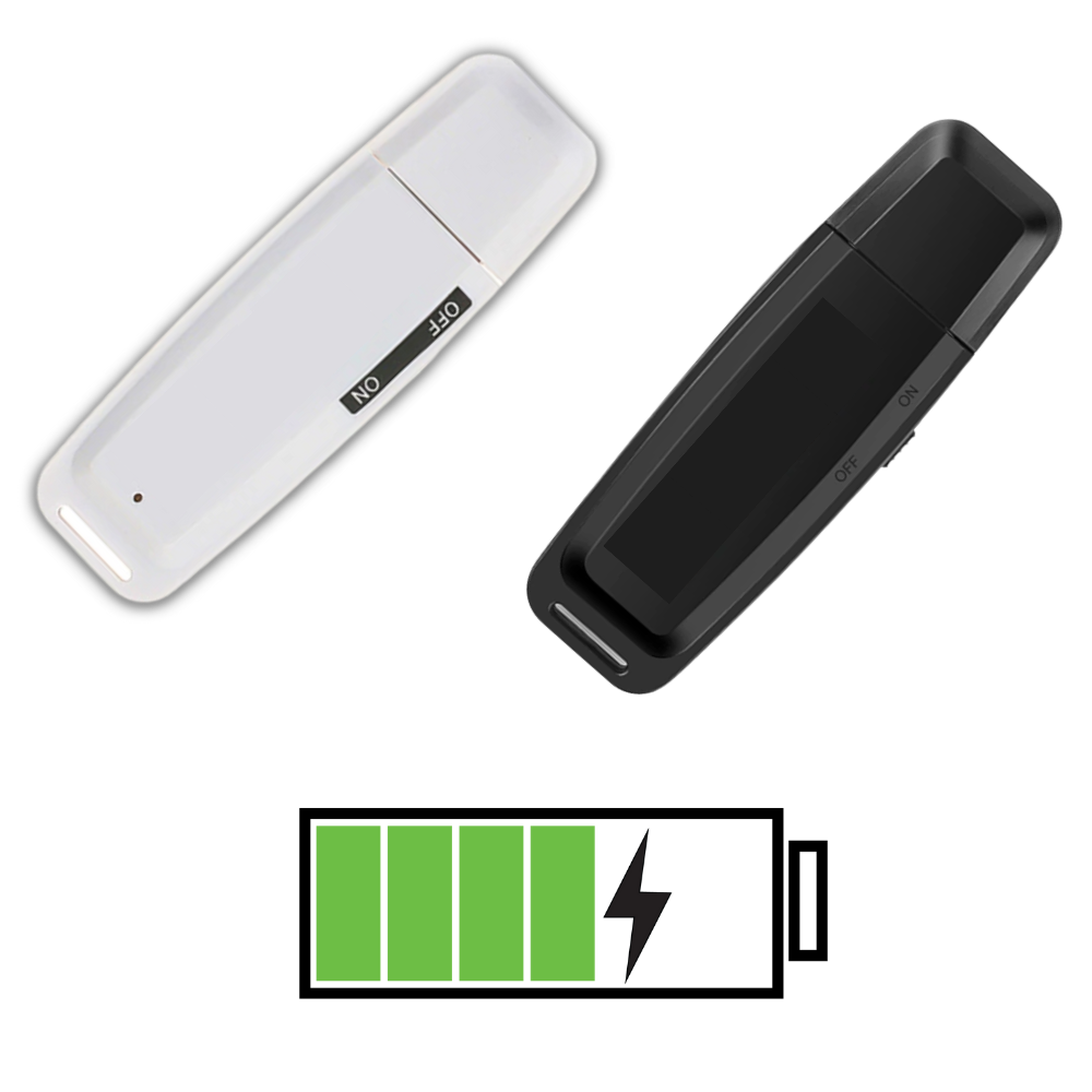 Enregistreur vocal à USB - Ozerty