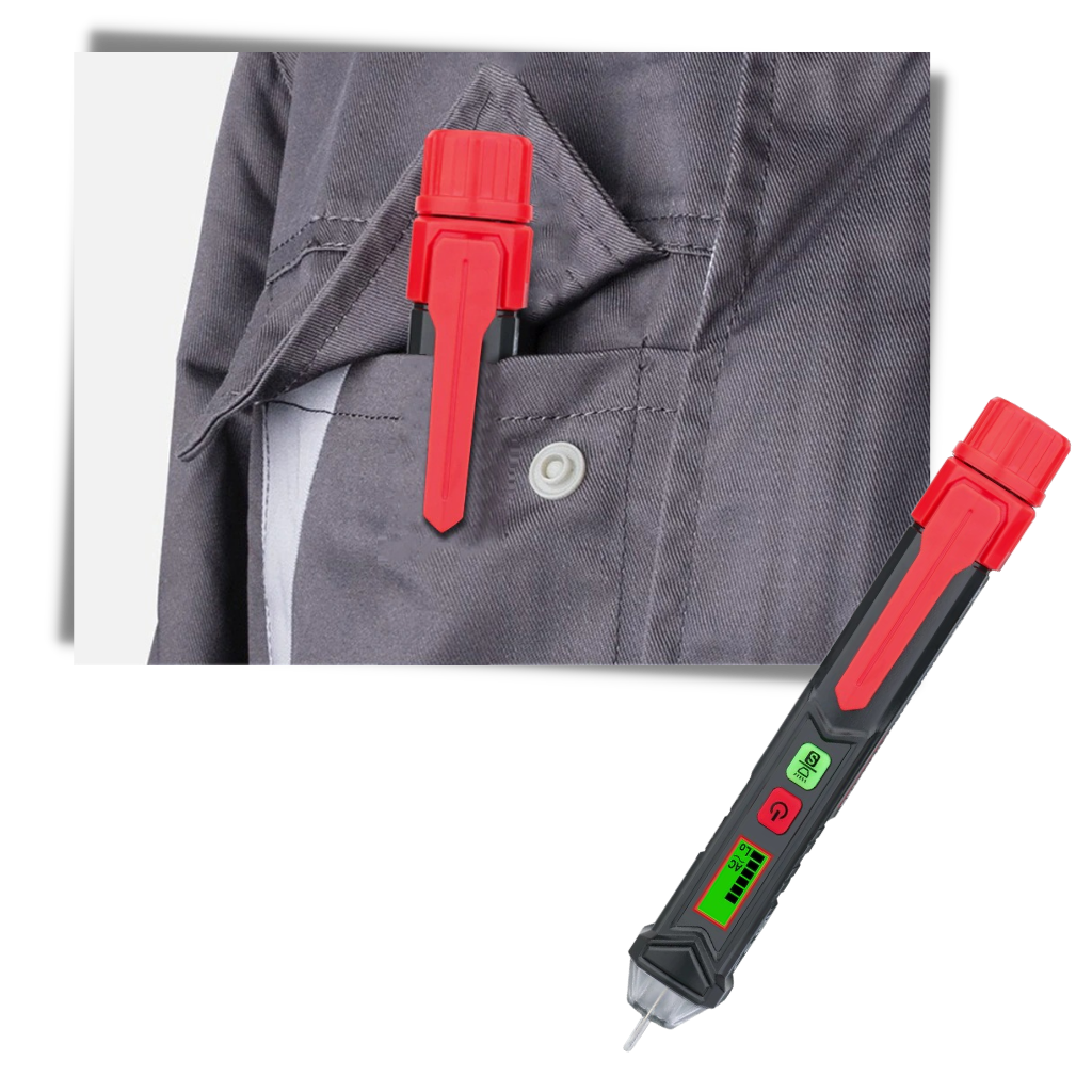 Stylo de mesure de la tension - Ozerty