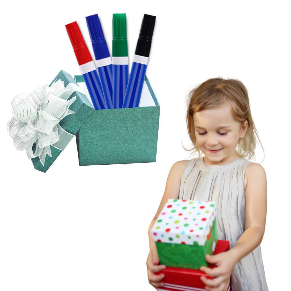 Stylo magique de peinture sur l'eau - Ozerty