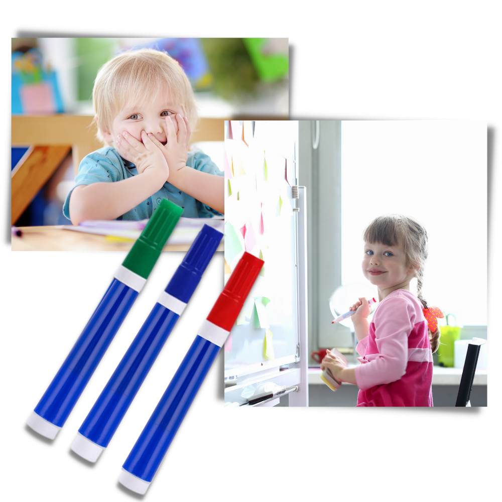 Stylo magique de peinture sur l'eau - Ozerty