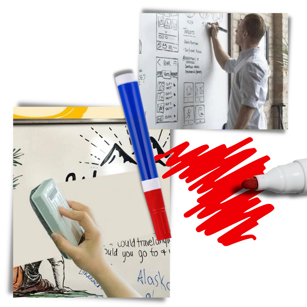 Stylo magique de peinture sur l'eau - Ozerty