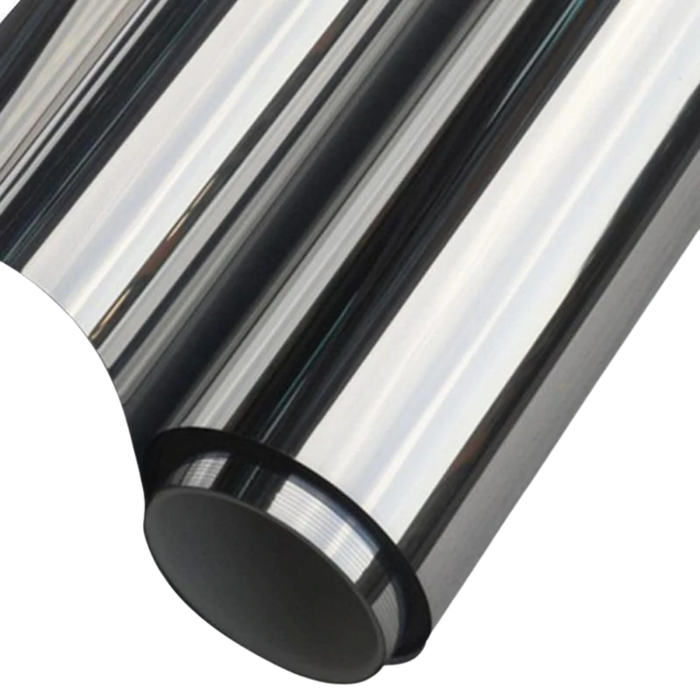 Film de privacité réfléchissant pour fenêtres  - Ozerty