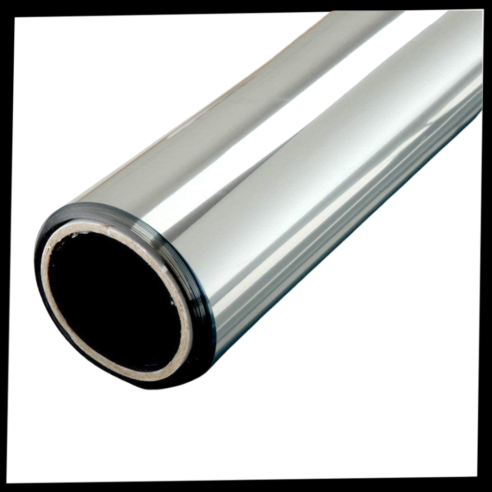 Film de privacité réfléchissant pour fenêtres - Ozerty