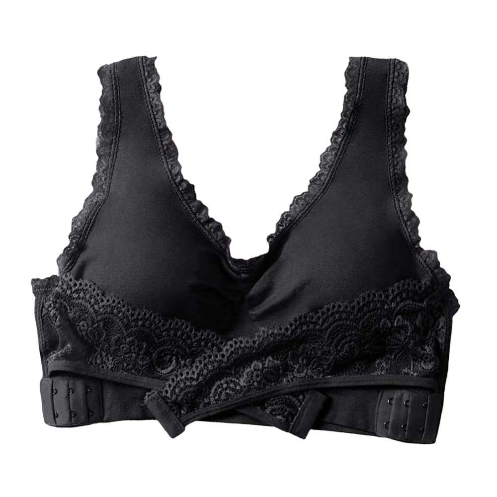Soutien-gorge push-up sans coutures et sans fil  - Ozerty