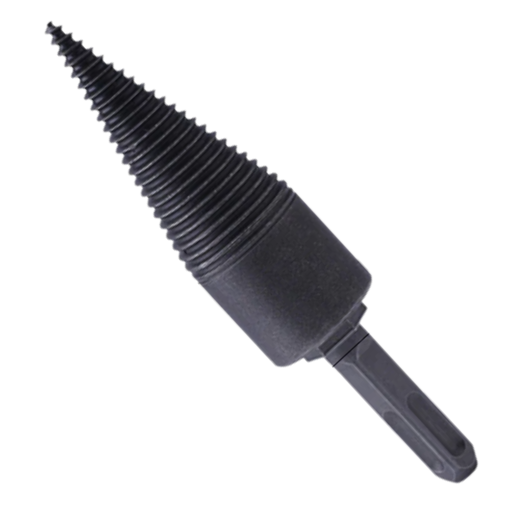 Bit for wood splitter