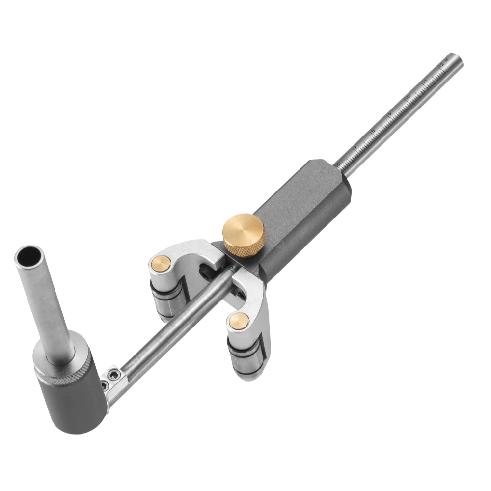 Outil de traçage à double fonction pour le travail du bois - Ozerty