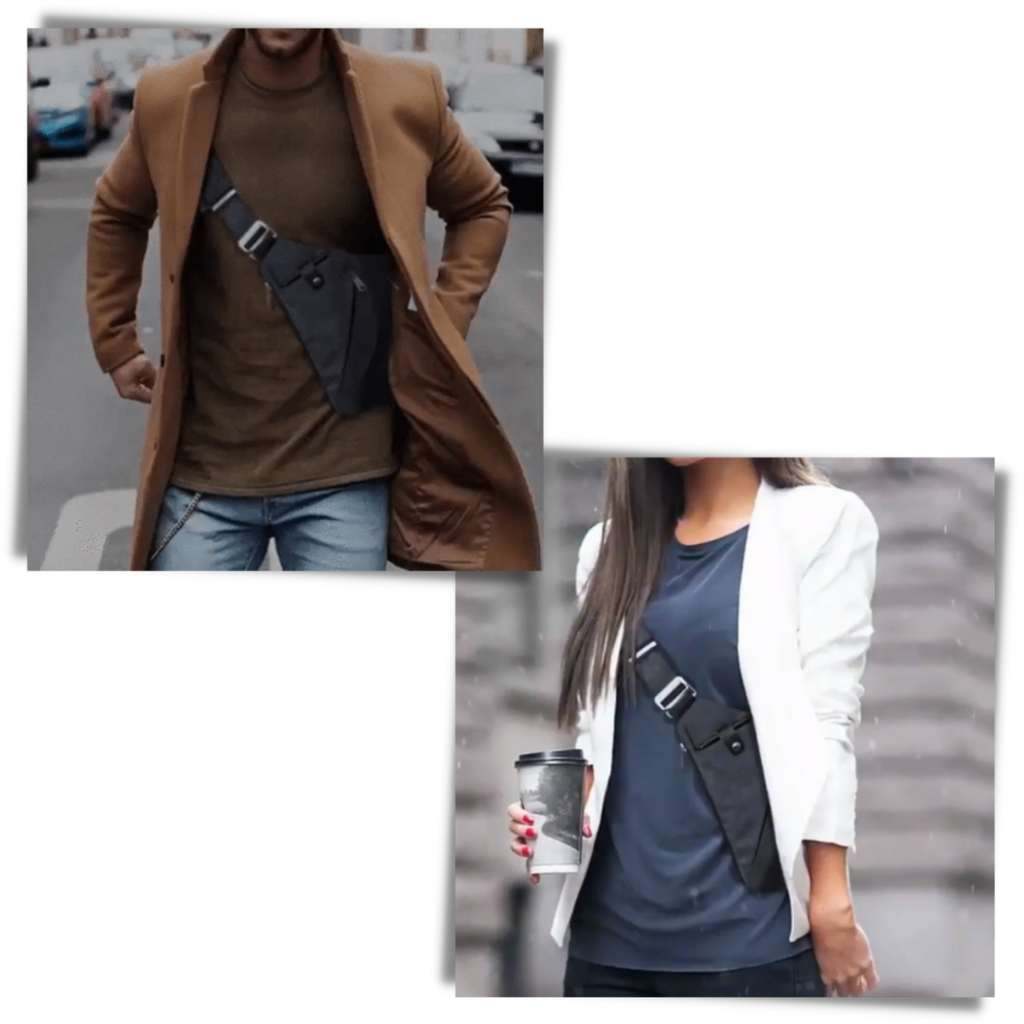 Sacoche étanche - Ozerty