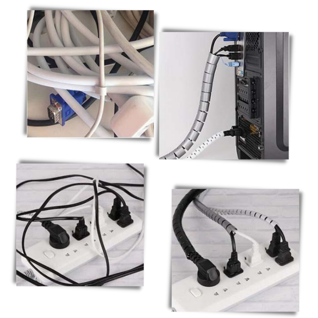 Manchon pour câble de données - Ozerty