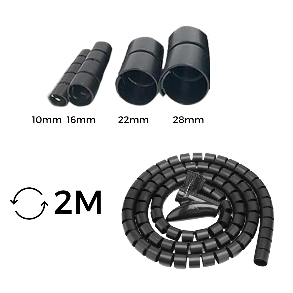 Manchon pour câble de données - Ozerty