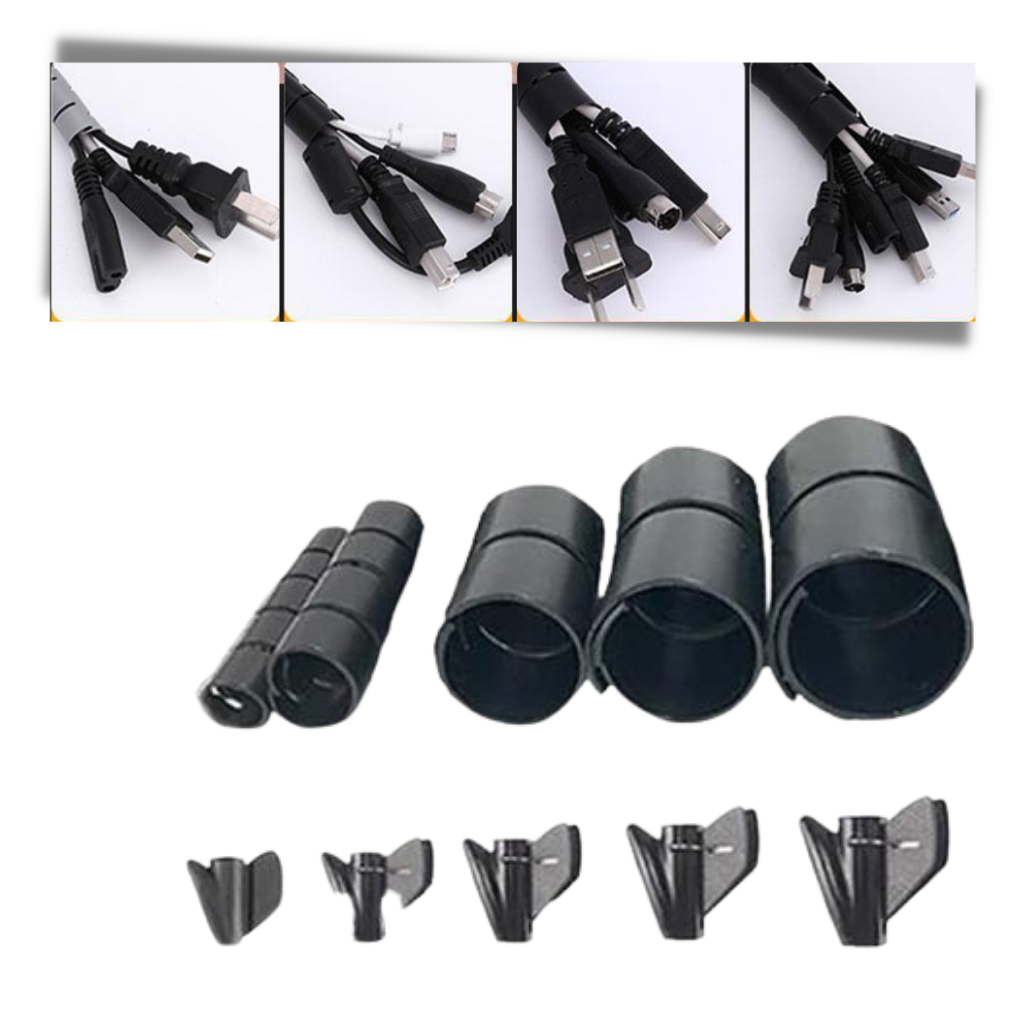 Manchon pour câble de données - Ozerty