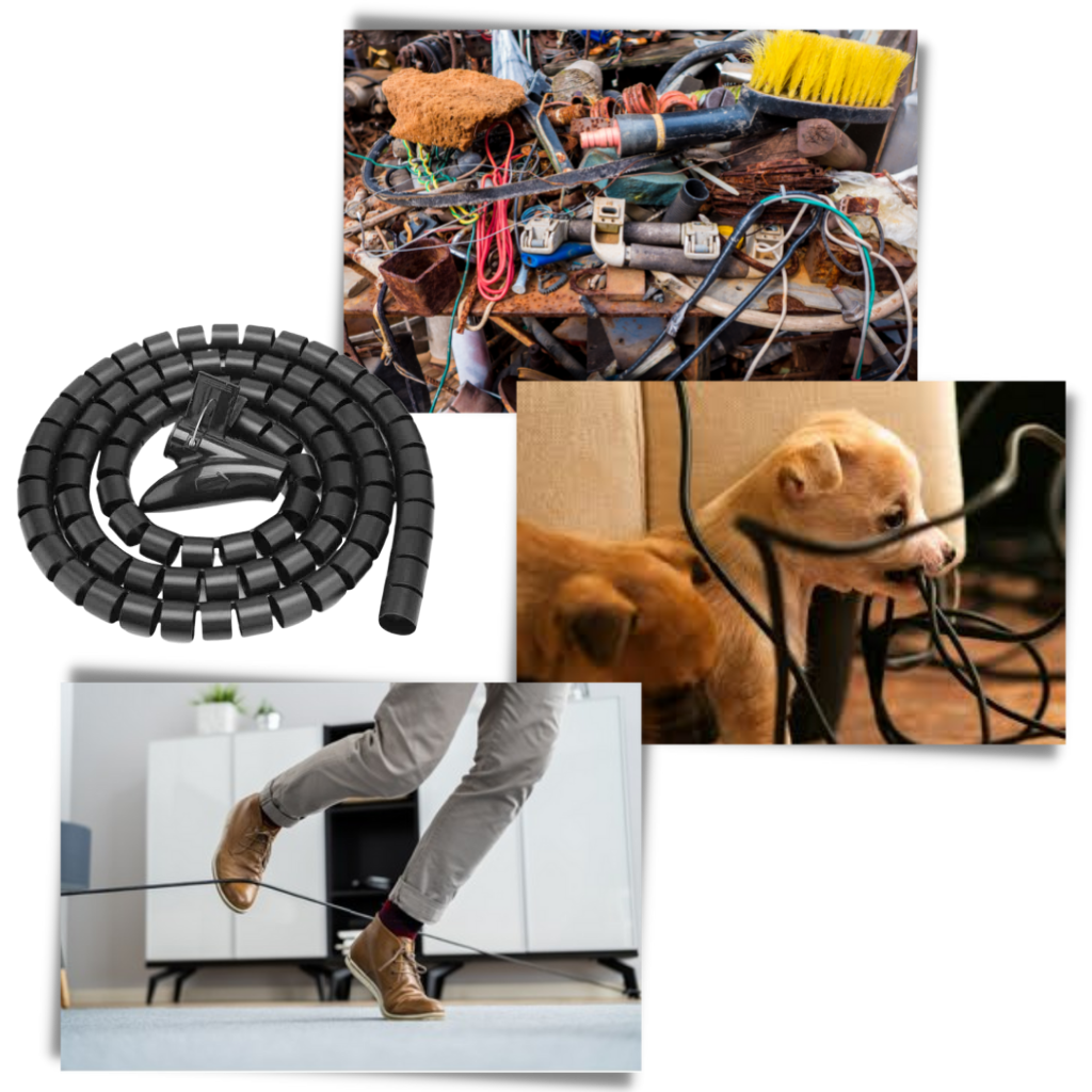 Manchon pour câble de données - Ozerty