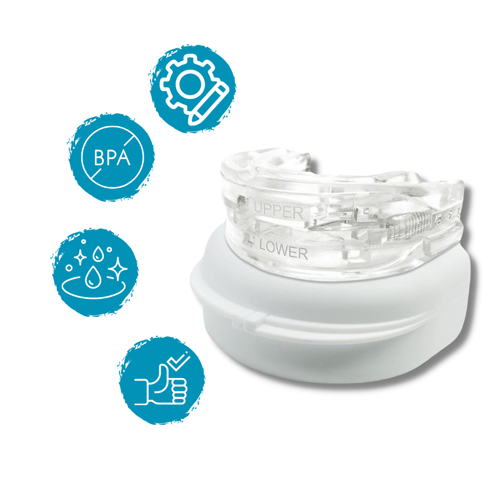 Dispositif avancé anti-ronflement
 - Ozerty